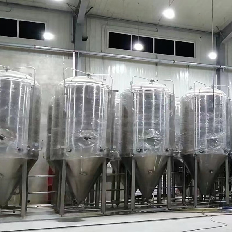 铁西精酿啤酒设备厂—精酿啤酒设备主要生产工艺与核心技术