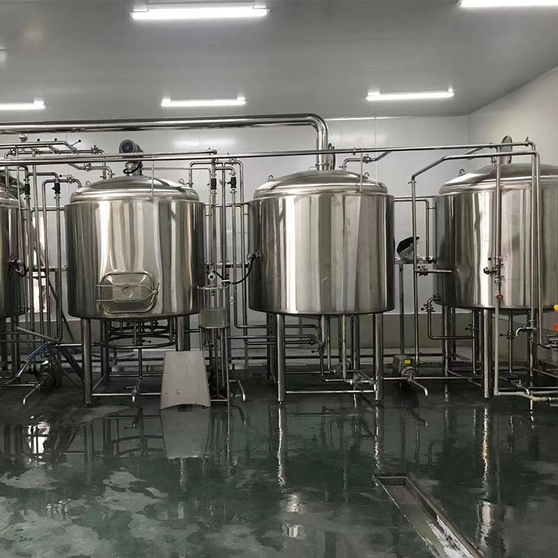 铁西小型啤酒设备